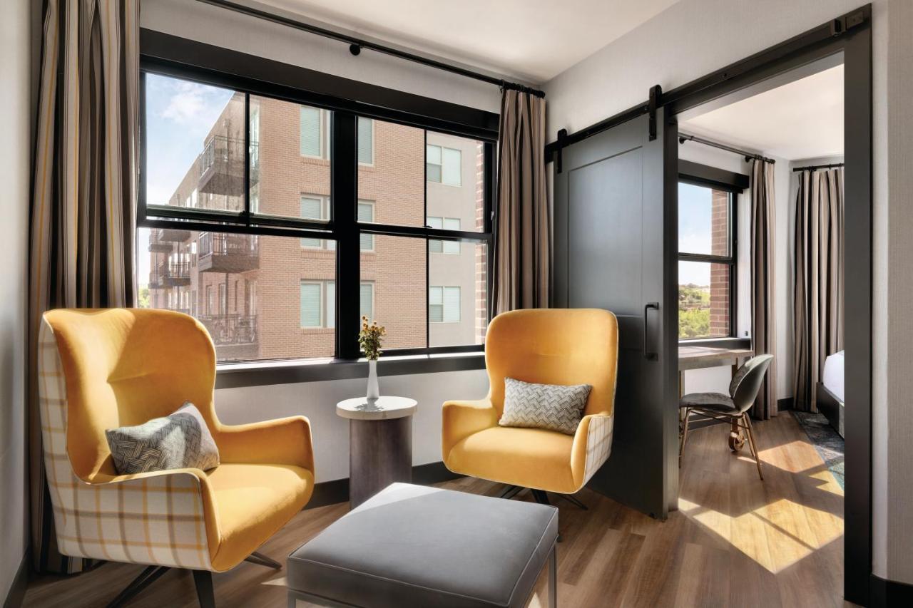 The Eddy Taproom & Hotel 골든 외부 사진