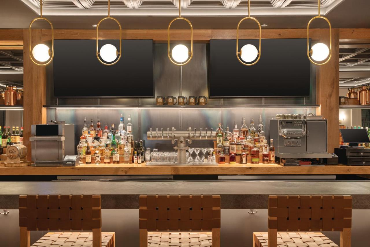 The Eddy Taproom & Hotel 골든 외부 사진