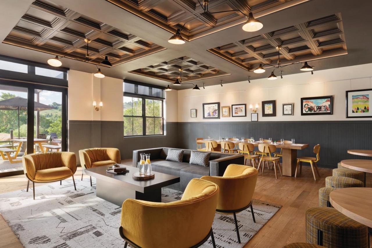 The Eddy Taproom & Hotel 골든 외부 사진