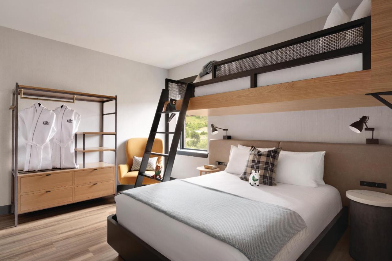 The Eddy Taproom & Hotel 골든 외부 사진